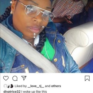 Meet your Posher, Latrice